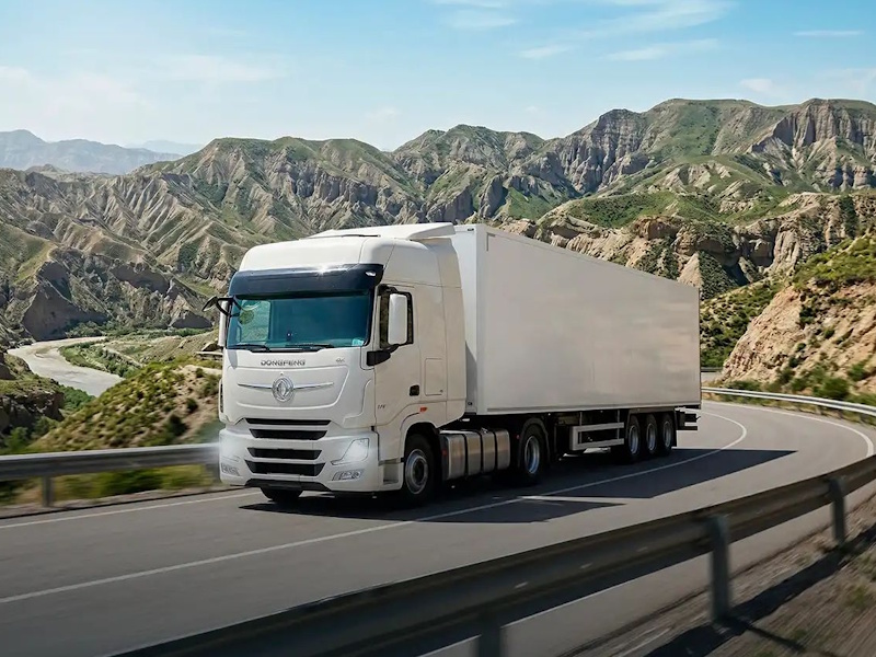 Dongfeng обработал почти 200 обращений в службу поддержки коммерческой техники
